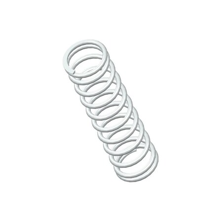 Approved Vendor Compression Spring, O= .600, L= 2.25, W= .0625 G609970985